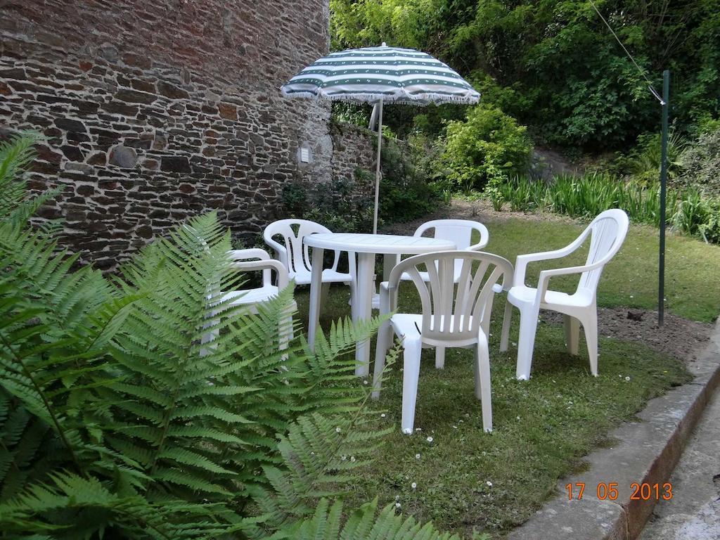 Maison Du Pecheur Cancale Habitación foto